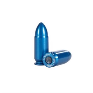 9MM LUGER SNAP CAP BLUE 10PK