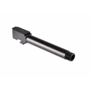 BRN PISTOL BARREL FOR GLOCK 20,9/16''-24 THREAD,BLACK NITRIDE