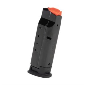 M&P9 SHIELD X 9MM LUGER MAGAZINE BLACK - 10 ROUND