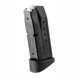 M&P COMPACT MAGAZINE 9MM 12RD W/FINGER RIDGE