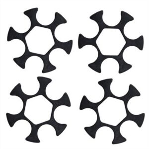 FULL MOON CLIPS, 4 CLIPS