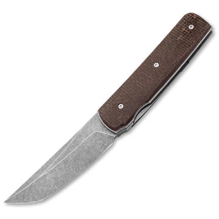 BOKER SANJO 3.39" PLN BRN