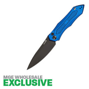 Kershaw Launch 6 Blue 3.75"