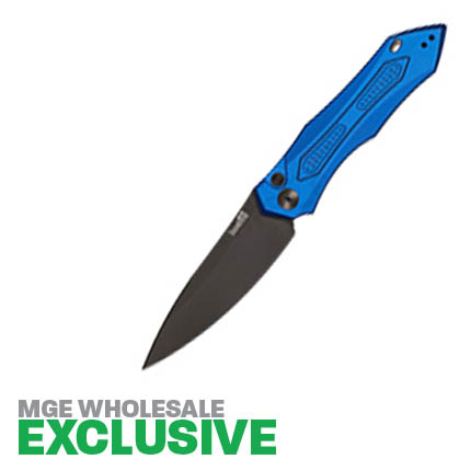 Kershaw Launch 6 Blue 3.75"