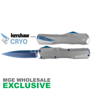 KERSHAW LIVEWIRE CRYO RAW/BLUE