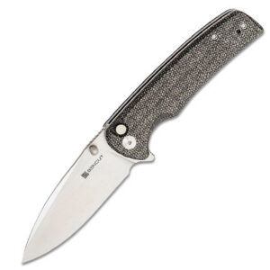 SENCUT SACHSE BLK MICARTA SATN