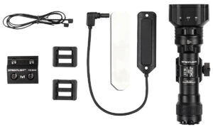 STREAM PROTAC RAIL MOUNT VIR PRO BLK