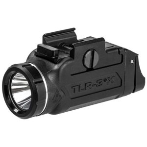 Streamlight TLR-3 X Handgun Light for 1913 SL-B9 500 Lumens Black