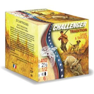 FIRST CLASS TARGET LD 410 BORE 2-1/2'' 1/2OZ #6 SHOT 250/CASE